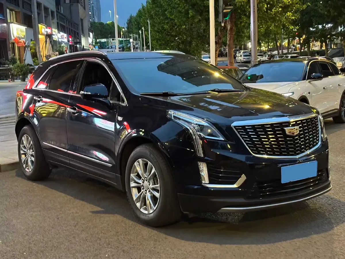 2021 Cadillac XT5 2.0T 237HP L4 9AT,autocango,china used car exporter,china ev exporter,chinese used car exporter,chinese used ev exporter