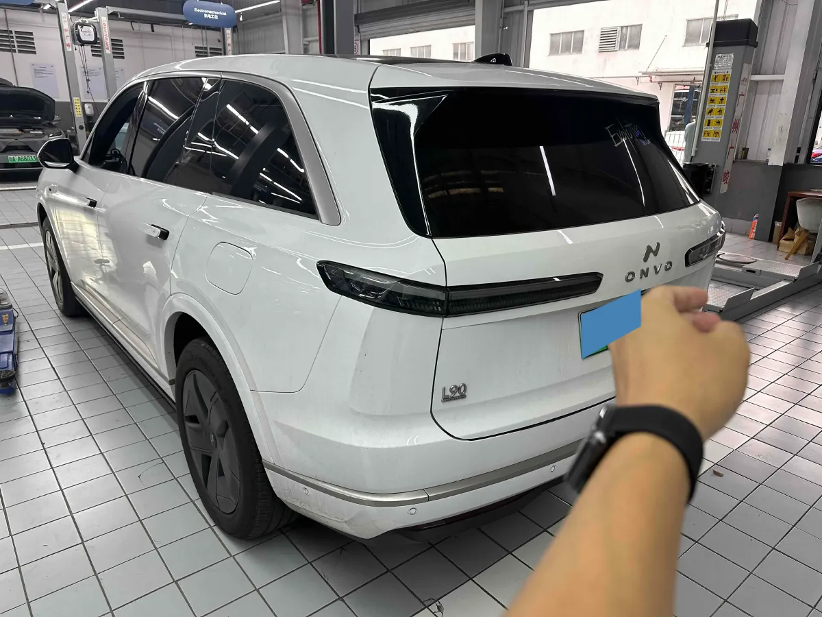 2025 ONVO L90 BEV,autocango,china used car exporter,china ev exporter,chinese used car exporter,chinese used ev exporter