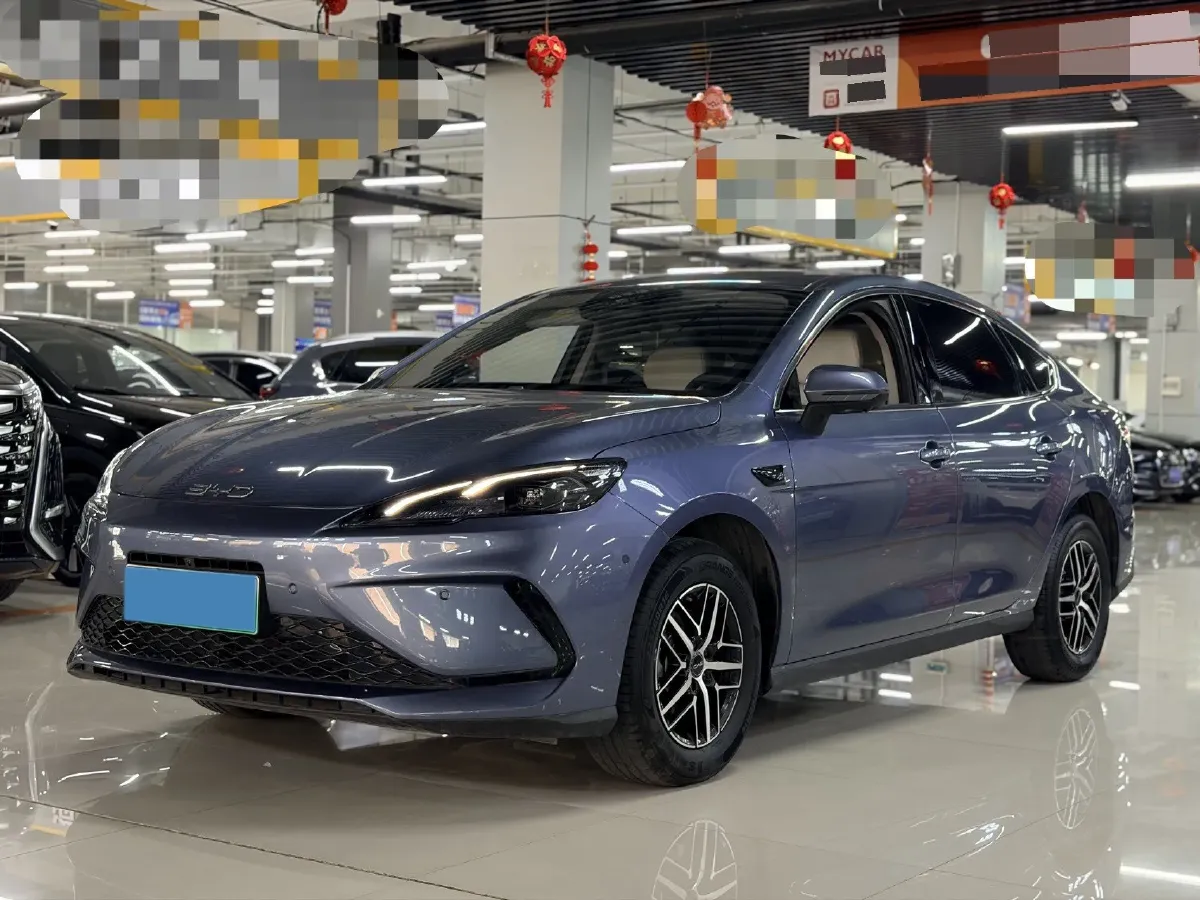 2025 BYD Seal05 DM-i 1.5L 101HP L4 E-CVT PHEV 15.87KWH,autocango,china used car exporter,china ev exporter,chinese used car exporter,chinese used ev exporter