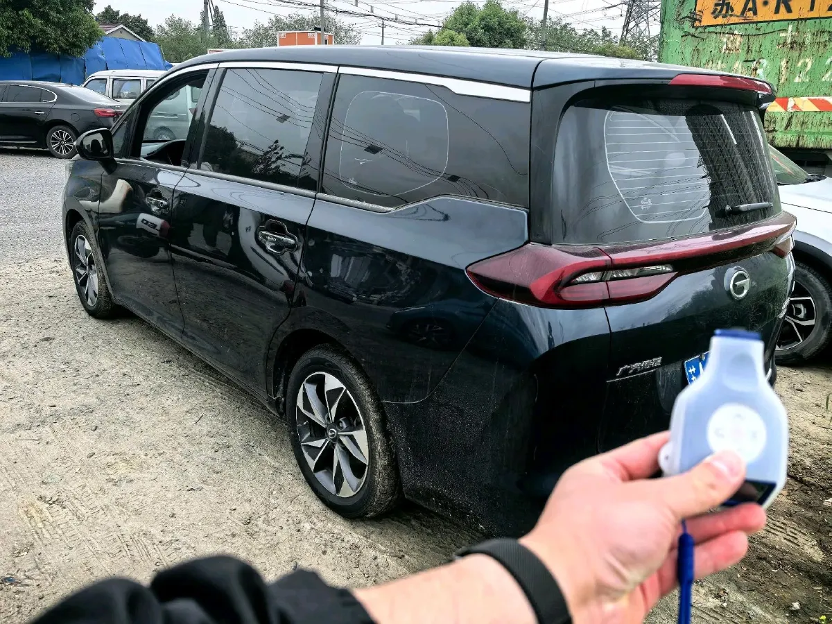 2021 GAC Trumpchi M6 1.5T 169HP L4 6AT,autocango,china used car exporter,china ev exporter,chinese used car exporter,chinese used ev exporter