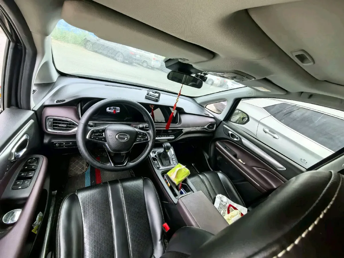 2021 GAC Trumpchi M6 1.5T 169HP L4 6AT,autocango,china used car exporter,china ev exporter,chinese used car exporter,chinese used ev exporter