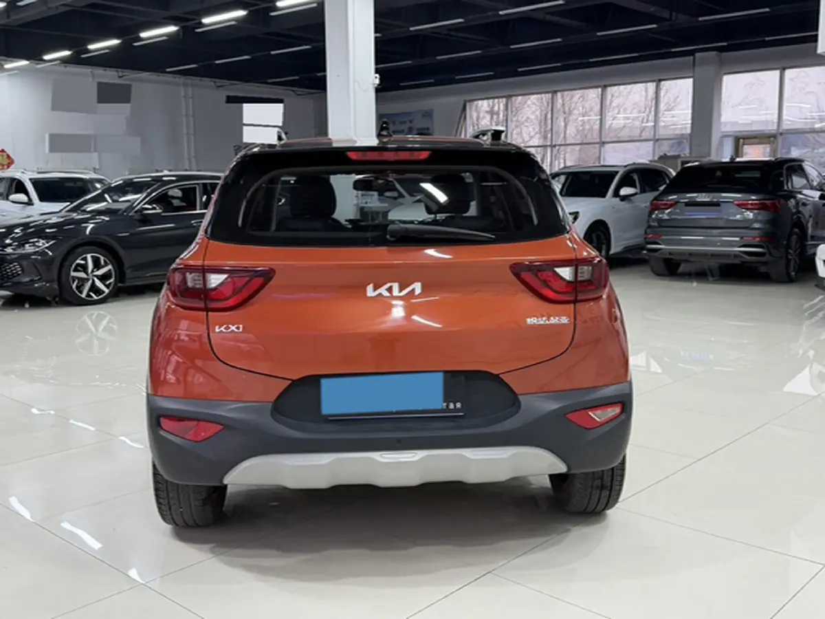 2021 Kia KX1 1.4L 100HP L4 CVT,autocango,china used car exporter,china ev exporter,chinese used car exporter,chinese used ev exporter