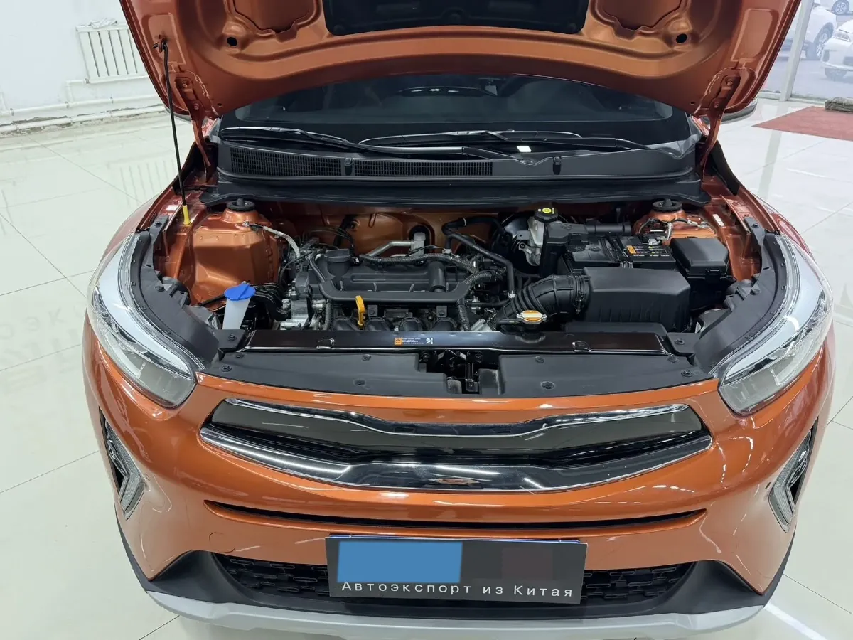 2021 Kia KX1 1.4L 100HP L4 CVT,autocango,china used car exporter,china ev exporter,chinese used car exporter,chinese used ev exporter
