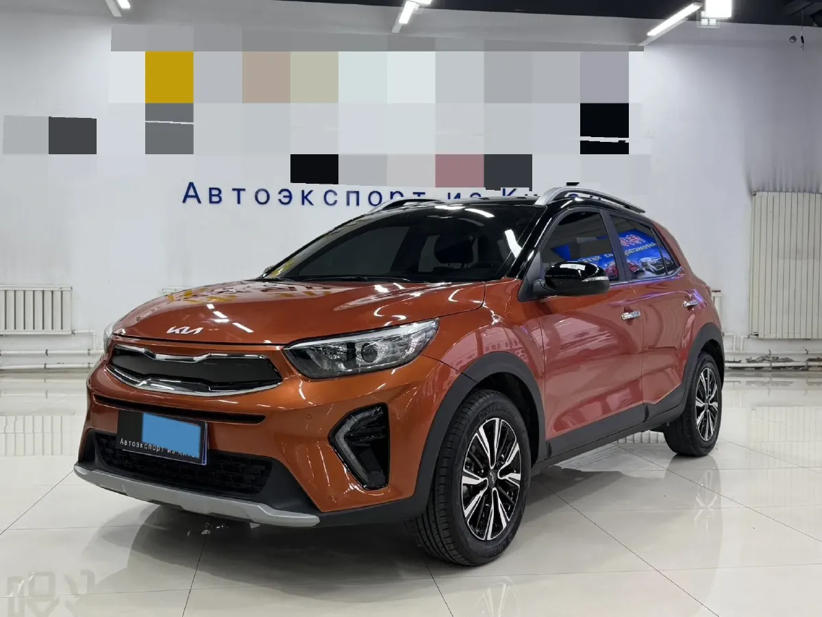 2021 Kia KX1 1.4L 100HP L4 CVT,autocango,china used car exporter,china ev exporter,chinese used car exporter,chinese used ev exporter
