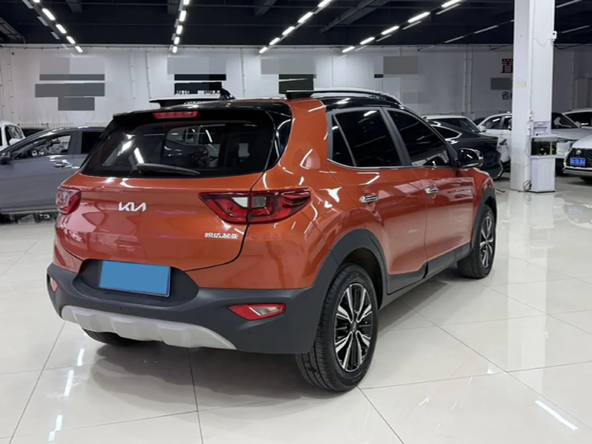 2021 Kia KX1 1.4L 100HP L4 CVT,autocango,china used car exporter,china ev exporter,chinese used car exporter,chinese used ev exporter