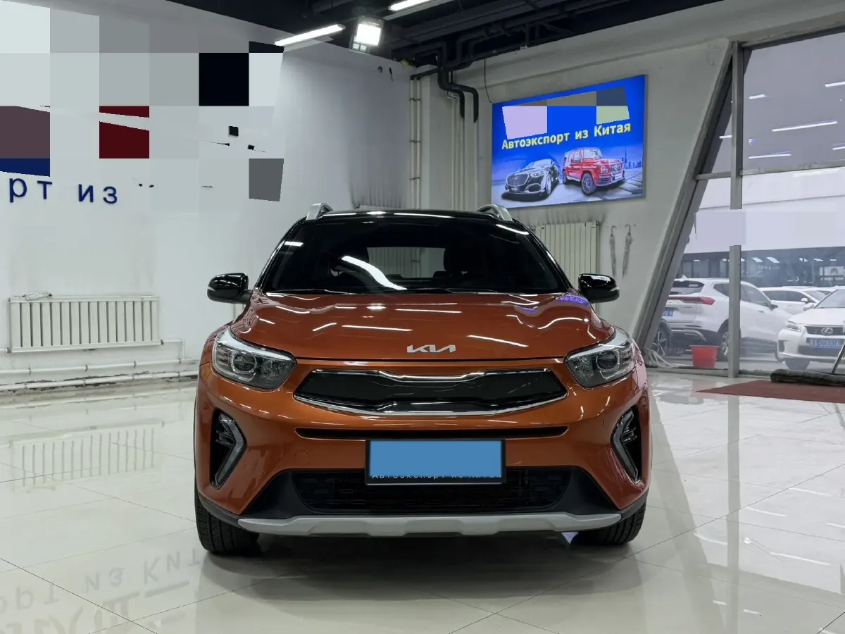 2021 Kia KX1 1.4L 100HP L4 CVT,autocango,china used car exporter,china ev exporter,chinese used car exporter,chinese used ev exporter
