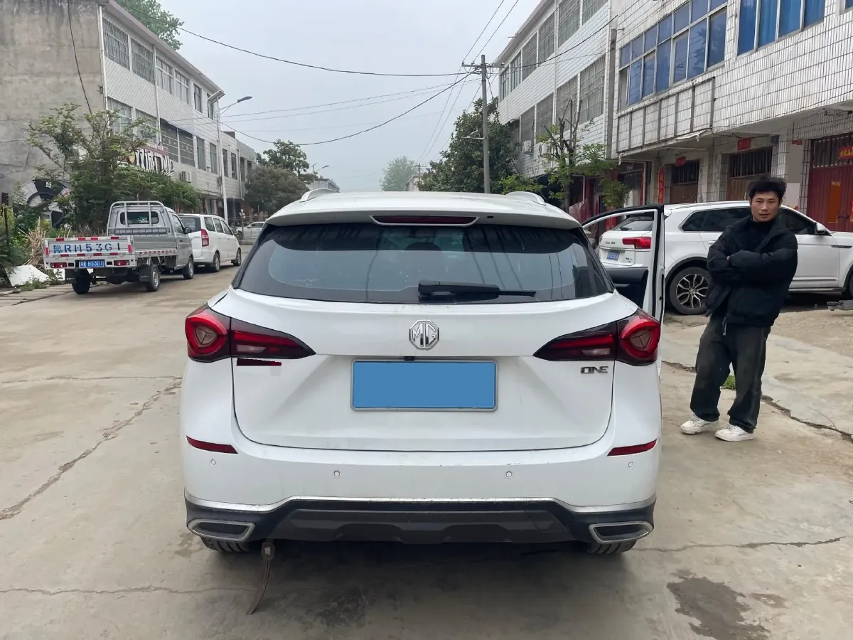 2022 MG ONE 1.5T 181HP L4 CVT,autocango,china used car exporter,china ev exporter,chinese used car exporter,chinese used ev exporter