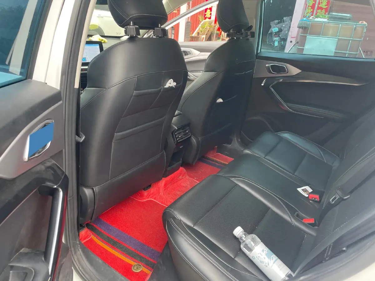 2022 MG ONE 1.5T 181HP L4 CVT,autocango,china used car exporter,china ev exporter,chinese used car exporter,chinese used ev exporter