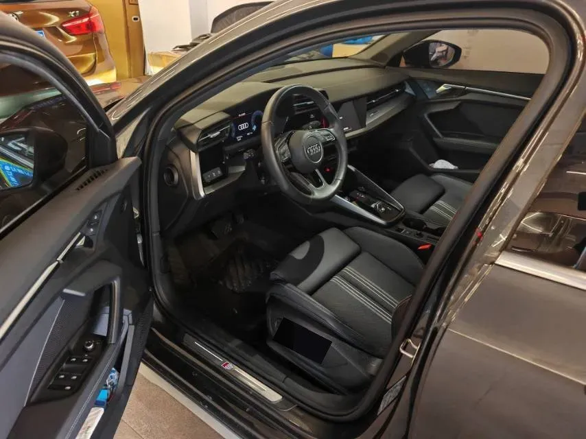 2021 Audi A3 1.4T 150HP L4 7DCT,autocango,china used car exporter,china ev exporter,chinese used car exporter,chinese used ev exporter