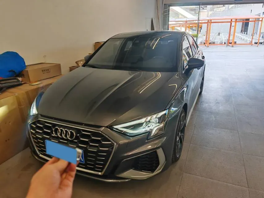 2021 Audi A3 1.4T 150HP L4 7DCT,autocango,china used car exporter,china ev exporter,chinese used car exporter,chinese used ev exporter