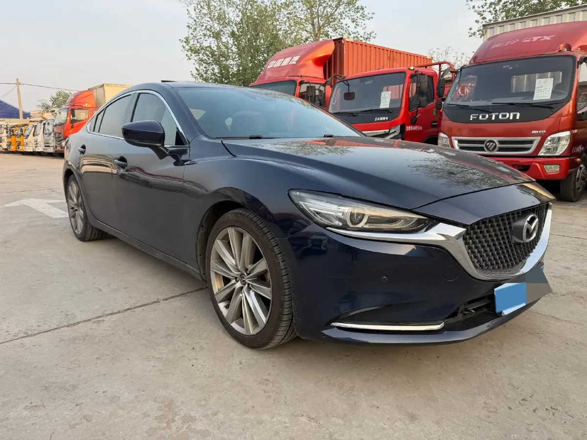 2021 Mazda Atenza 2.5L 192HP L4 6AT,autocango,china used car exporter,china ev exporter,chinese used car exporter,chinese used ev exporter
