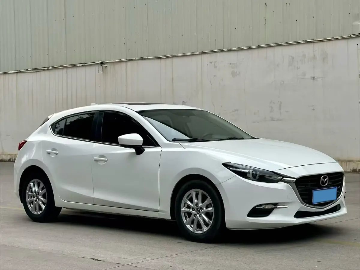 2017 Mazda 3 Axela 1.5L 117HP L4 6AT,autocango,china used car exporter,china ev exporter,chinese used car exporter,chinese used ev exporter