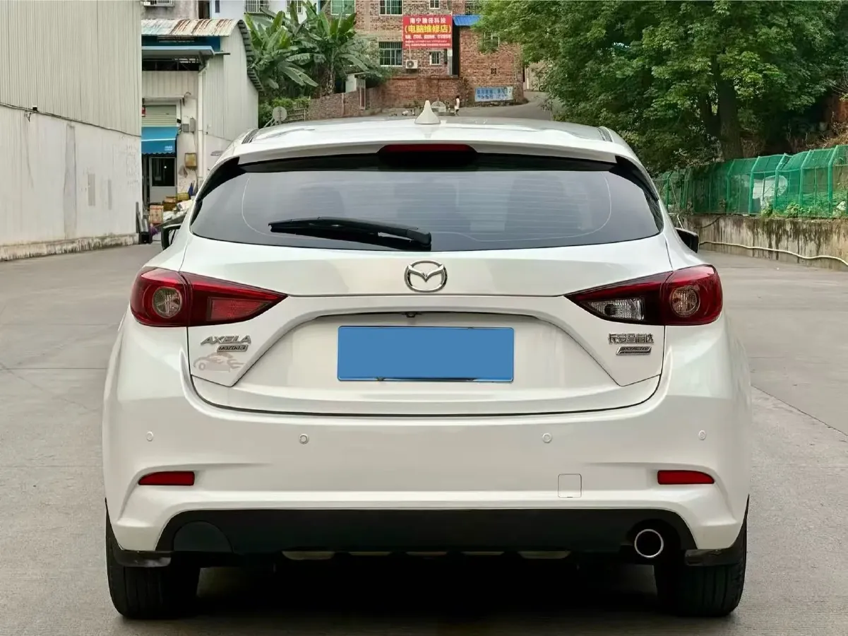 2017 Mazda 3 Axela 1.5L 117HP L4 6AT,autocango,china used car exporter,china ev exporter,chinese used car exporter,chinese used ev exporter