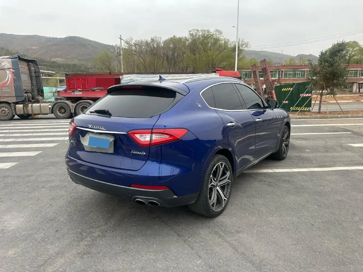 2019 Maserati Levante 3.0T 430HP V6 8AT,autocango,china used car exporter,china ev exporter,chinese used car exporter,chinese used ev exporter