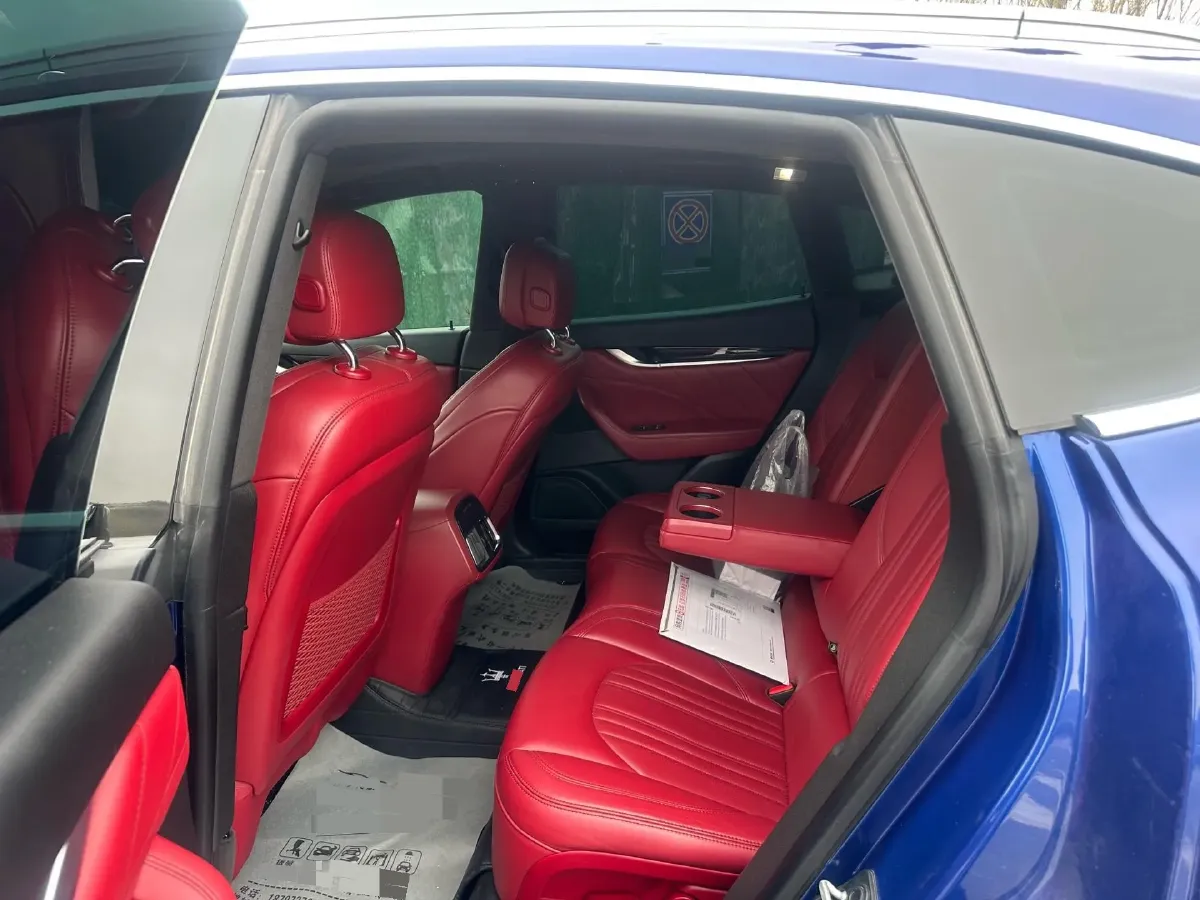 2019 Maserati Levante 3.0T 430HP V6 8AT,autocango,china used car exporter,china ev exporter,chinese used car exporter,chinese used ev exporter