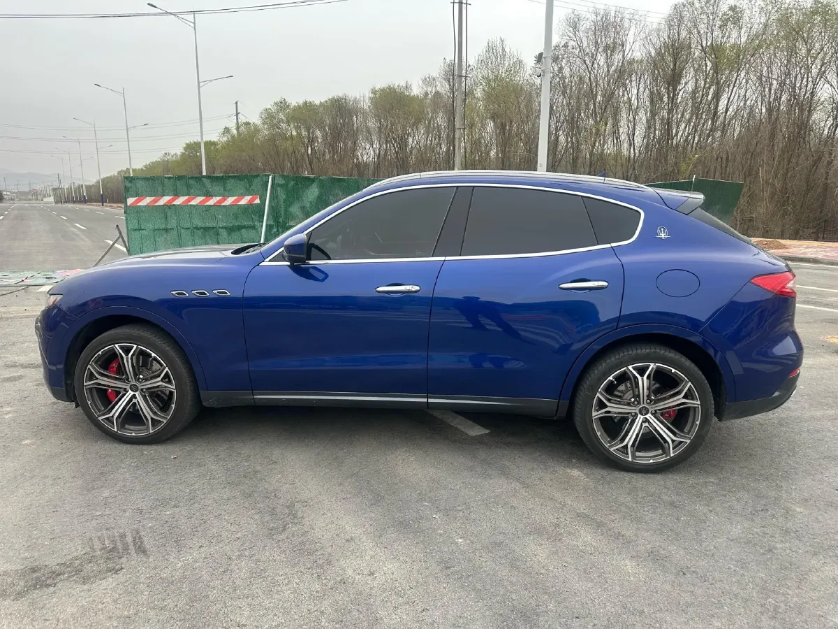 2019 Maserati Levante 3.0T 430HP V6 8AT,autocango,china used car exporter,china ev exporter,chinese used car exporter,chinese used ev exporter