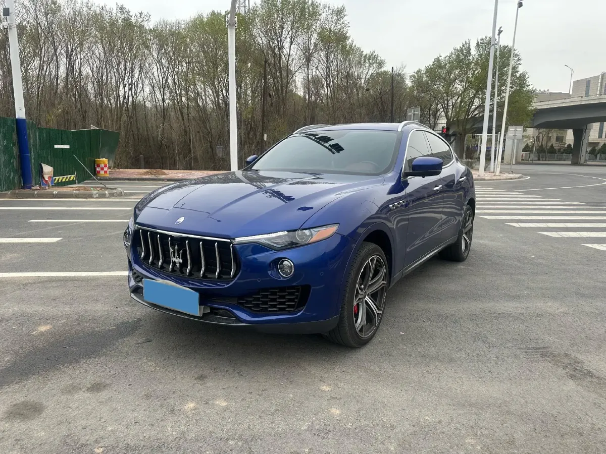 2019 Maserati Levante 3.0T 430HP V6 8AT,autocango,china used car exporter,china ev exporter,chinese used car exporter,chinese used ev exporter