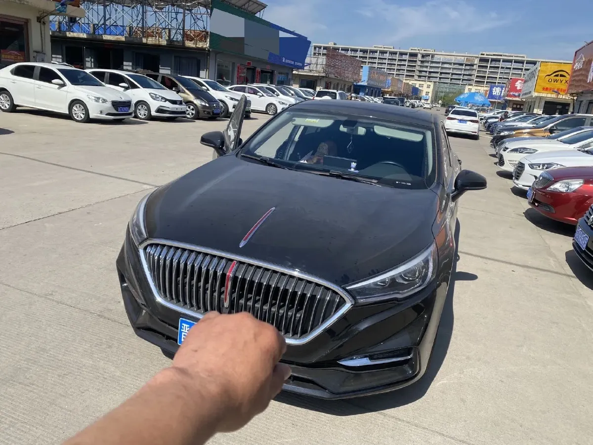 2020 HongQi H5 1.5T 169HP L4 7DCT,autocango,china used car exporter,china ev exporter,chinese used car exporter,chinese used ev exporter