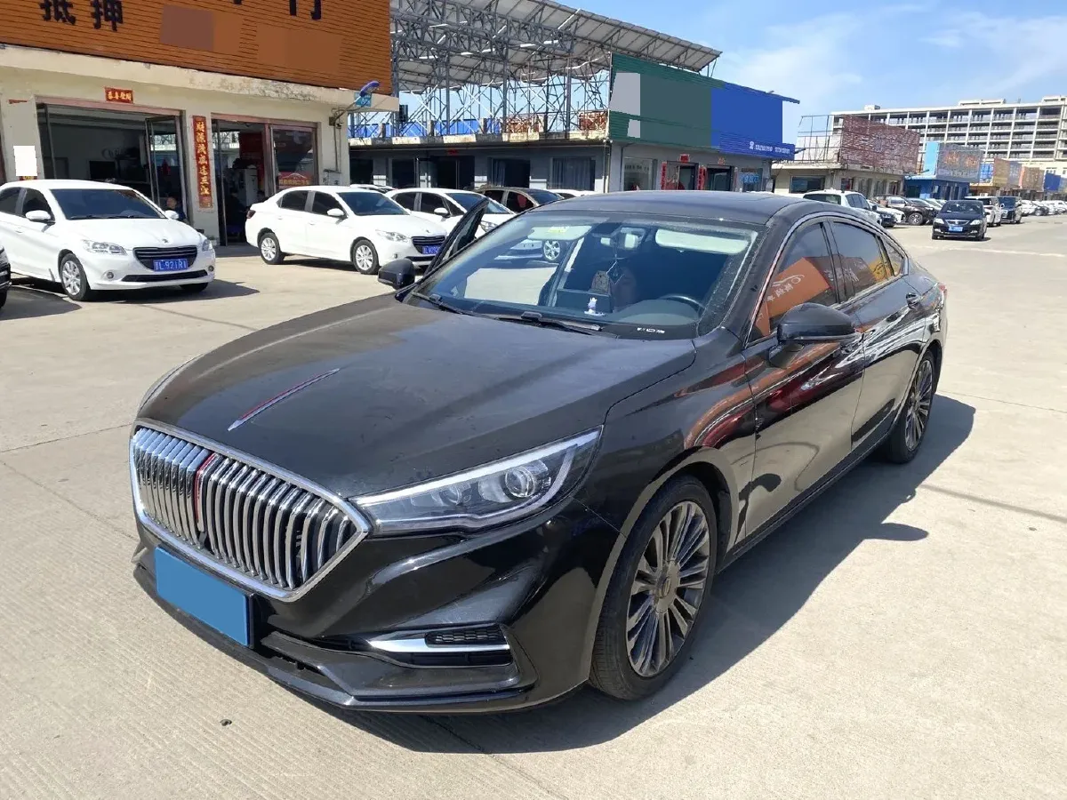 2020 HongQi H5 1.5T 169HP L4 7DCT,autocango,china used car exporter,china ev exporter,chinese used car exporter,chinese used ev exporter