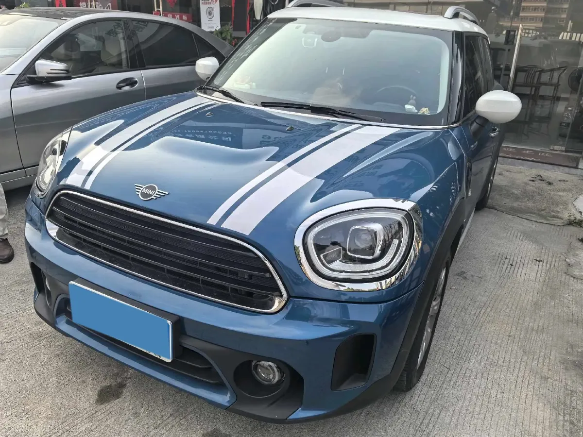 2021 MINI COUNTRYMAN 1.5T 136HP L3 8AT,autocango,china used car exporter,china ev exporter,chinese used car exporter,chinese used ev exporter