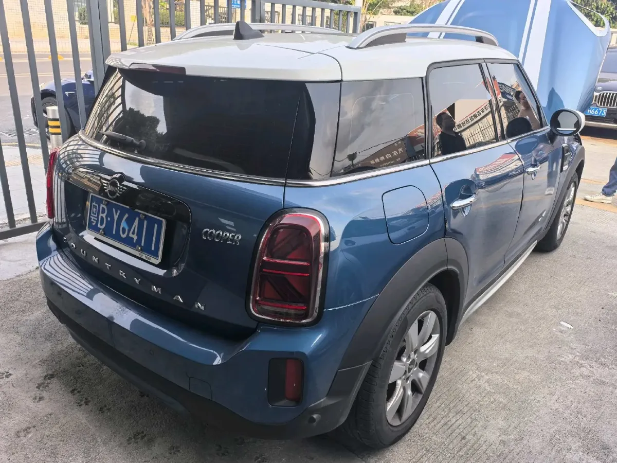 2021 MINI COUNTRYMAN 1.5T 136HP L3 8AT,autocango,china used car exporter,china ev exporter,chinese used car exporter,chinese used ev exporter