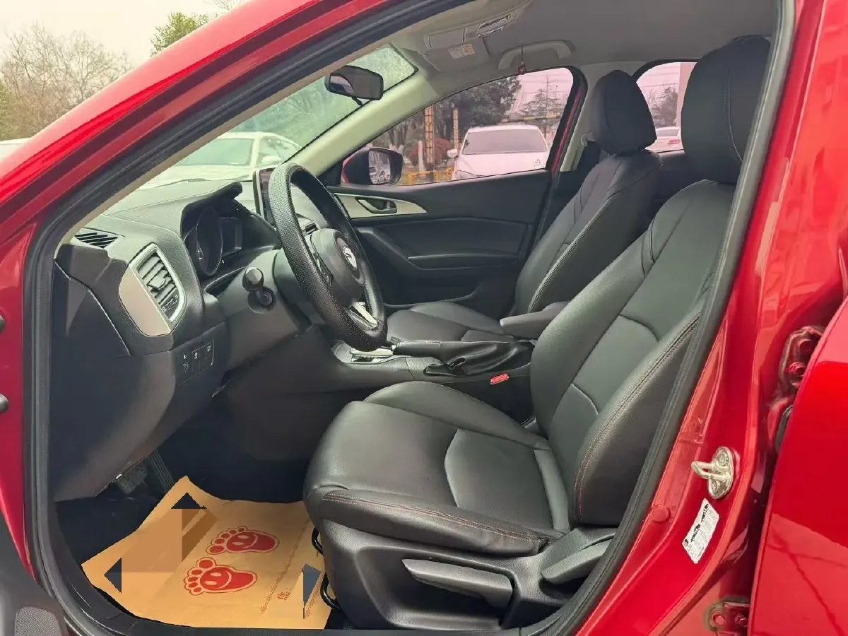 2017 Mazda 3 Axela 1.5L 117HP L4 6AT,autocango,china used car exporter,china ev exporter,chinese used car exporter,chinese used ev exporter