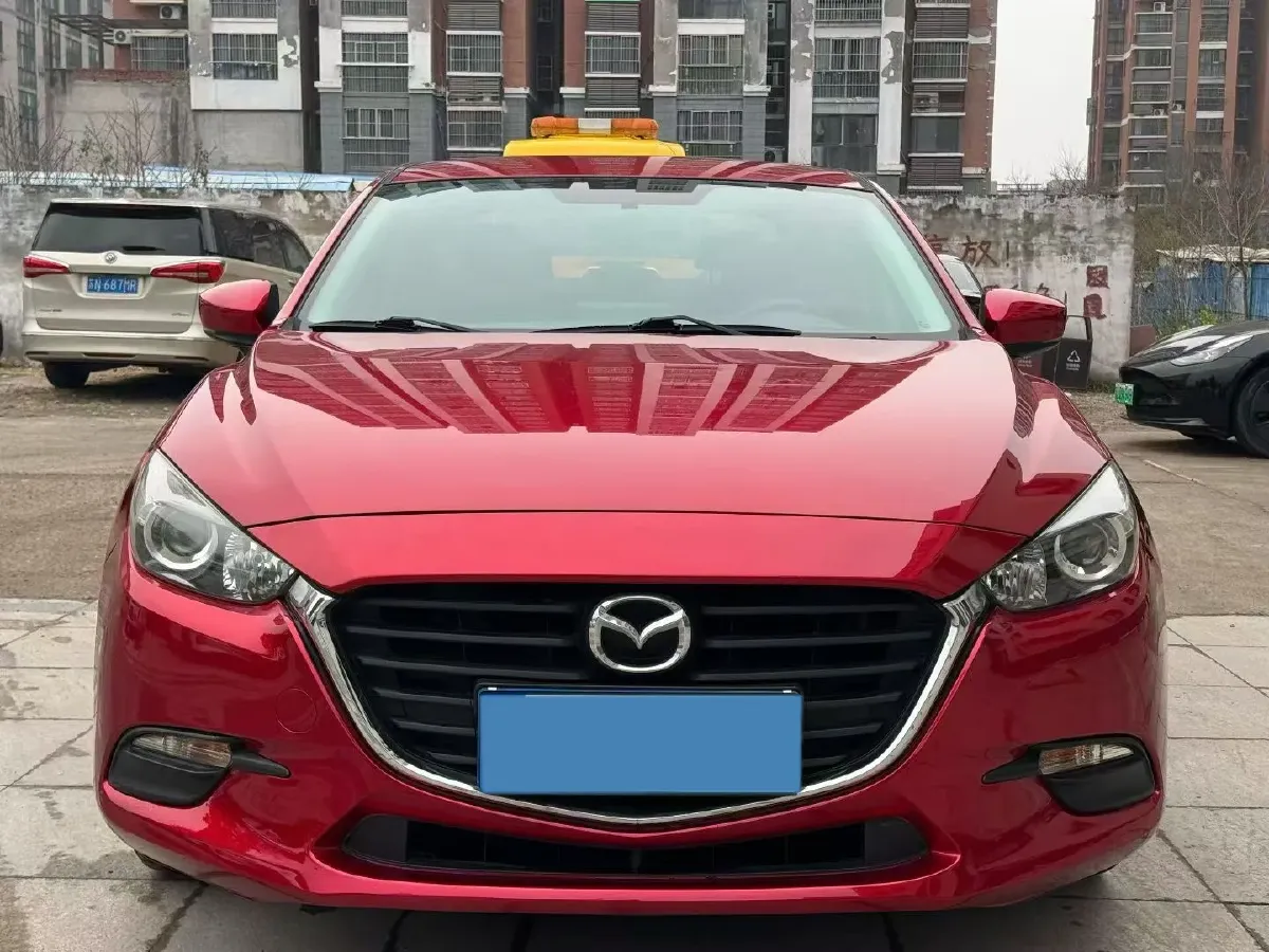 2017 Mazda 3 Axela 1.5L 117HP L4 6AT,autocango,china used car exporter,china ev exporter,chinese used car exporter,chinese used ev exporter