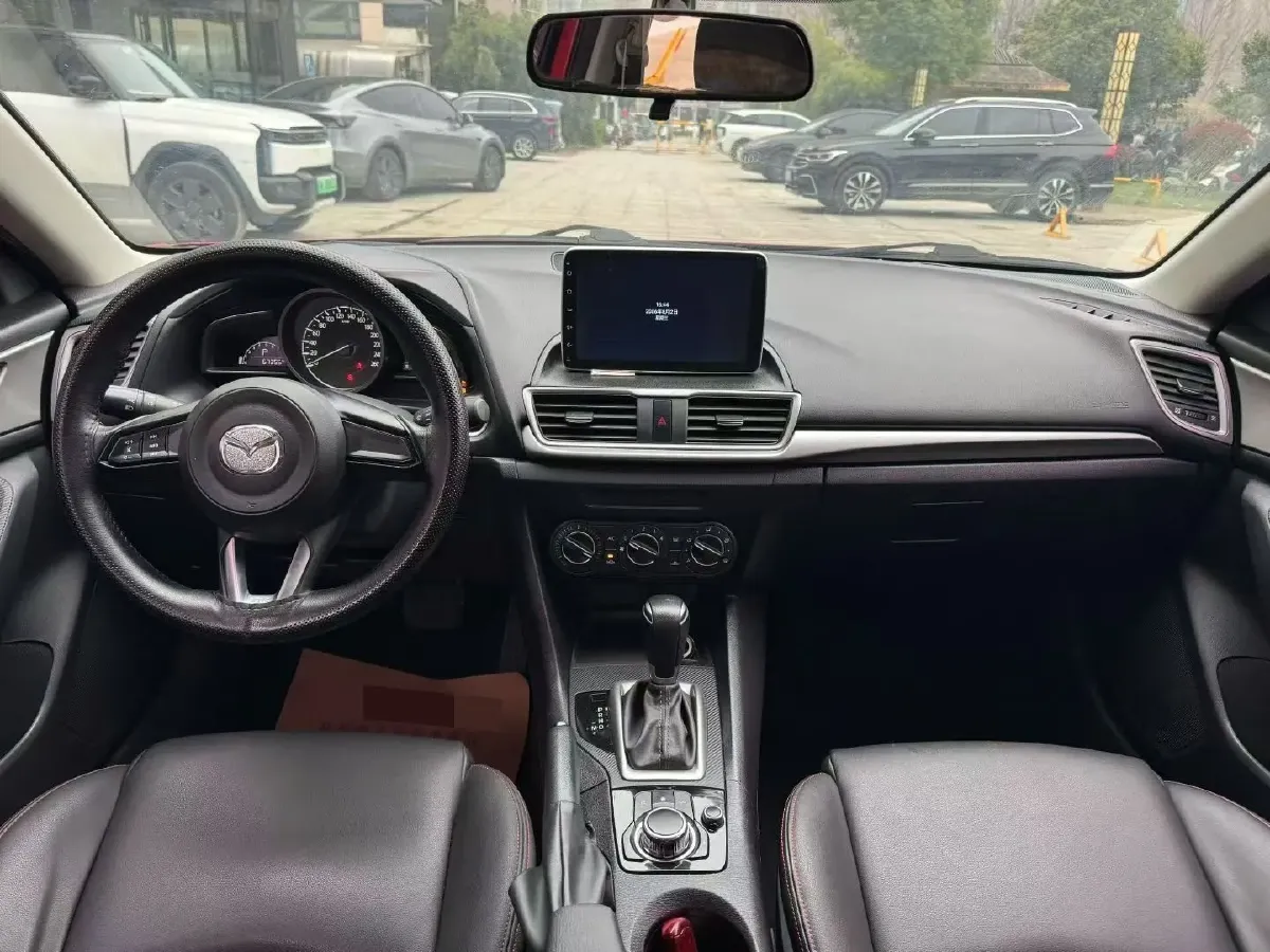 2017 Mazda 3 Axela 1.5L 117HP L4 6AT,autocango,china used car exporter,china ev exporter,chinese used car exporter,chinese used ev exporter