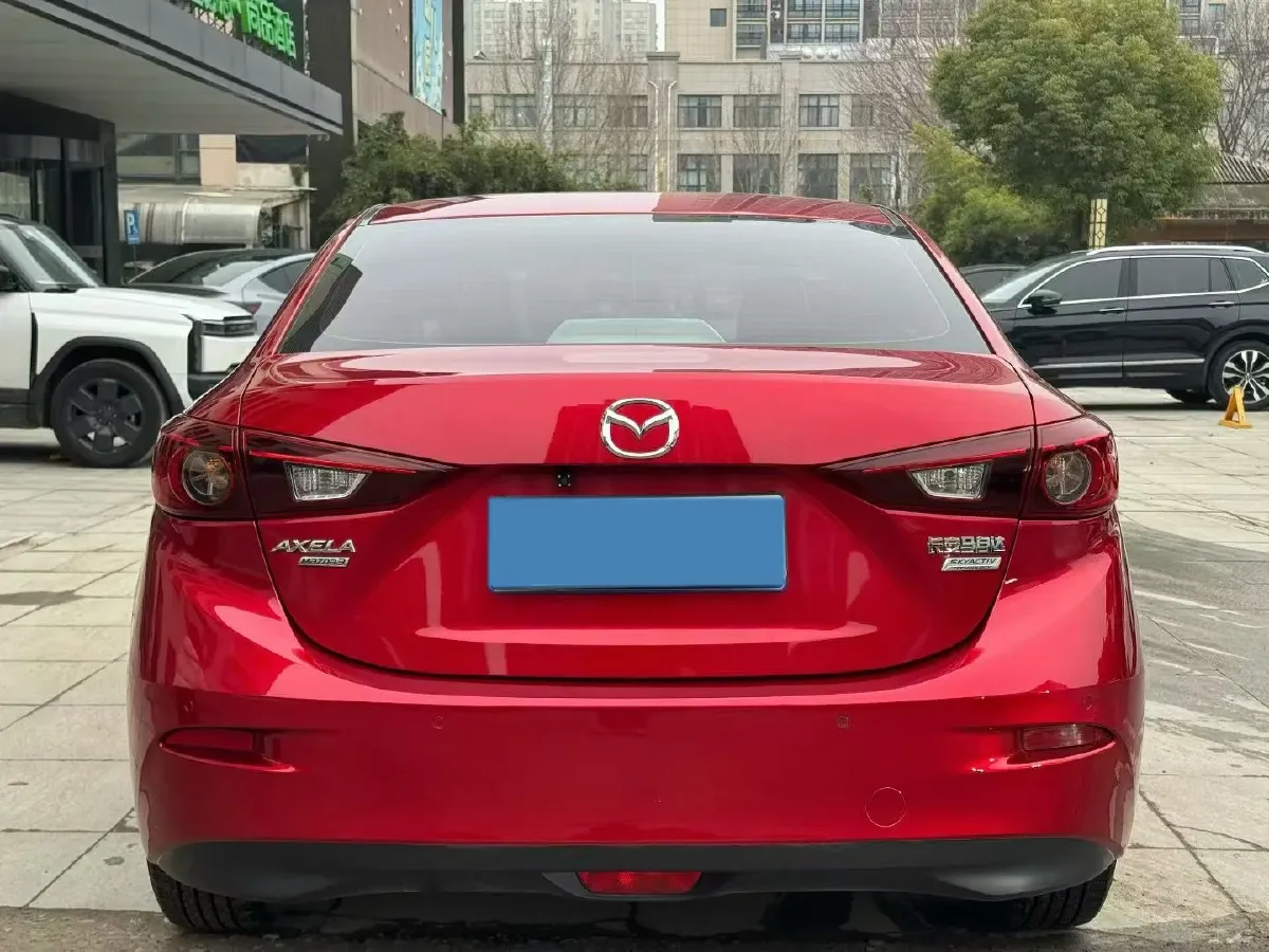 2017 Mazda 3 Axela 1.5L 117HP L4 6AT,autocango,china used car exporter,china ev exporter,chinese used car exporter,chinese used ev exporter