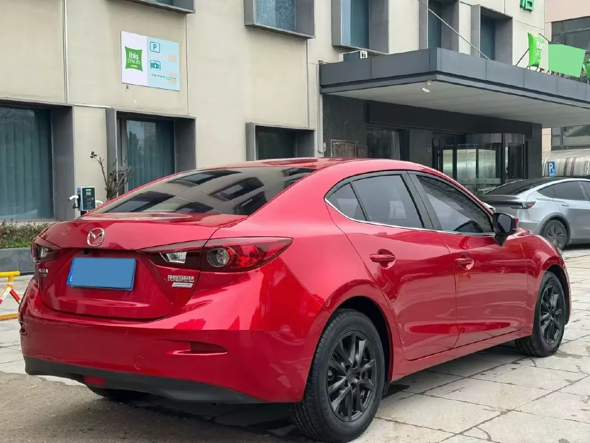 2017 Mazda 3 Axela 1.5L 117HP L4 6AT,autocango,china used car exporter,china ev exporter,chinese used car exporter,chinese used ev exporter