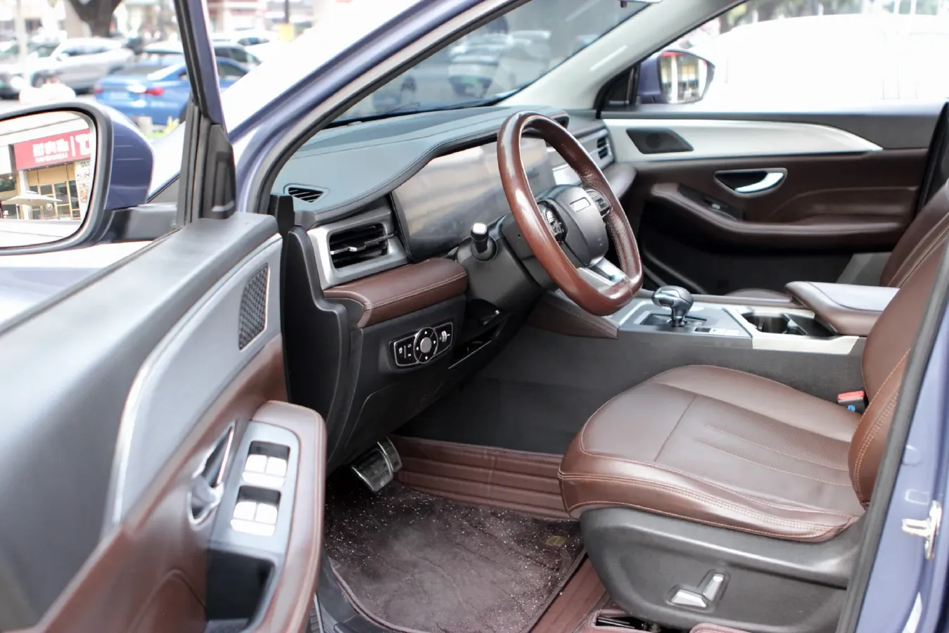 2021 Jetour X90 Plus 1.6T 197HP L4 7DCT,autocango,china used car exporter,china ev exporter,chinese used car exporter,chinese used ev exporter