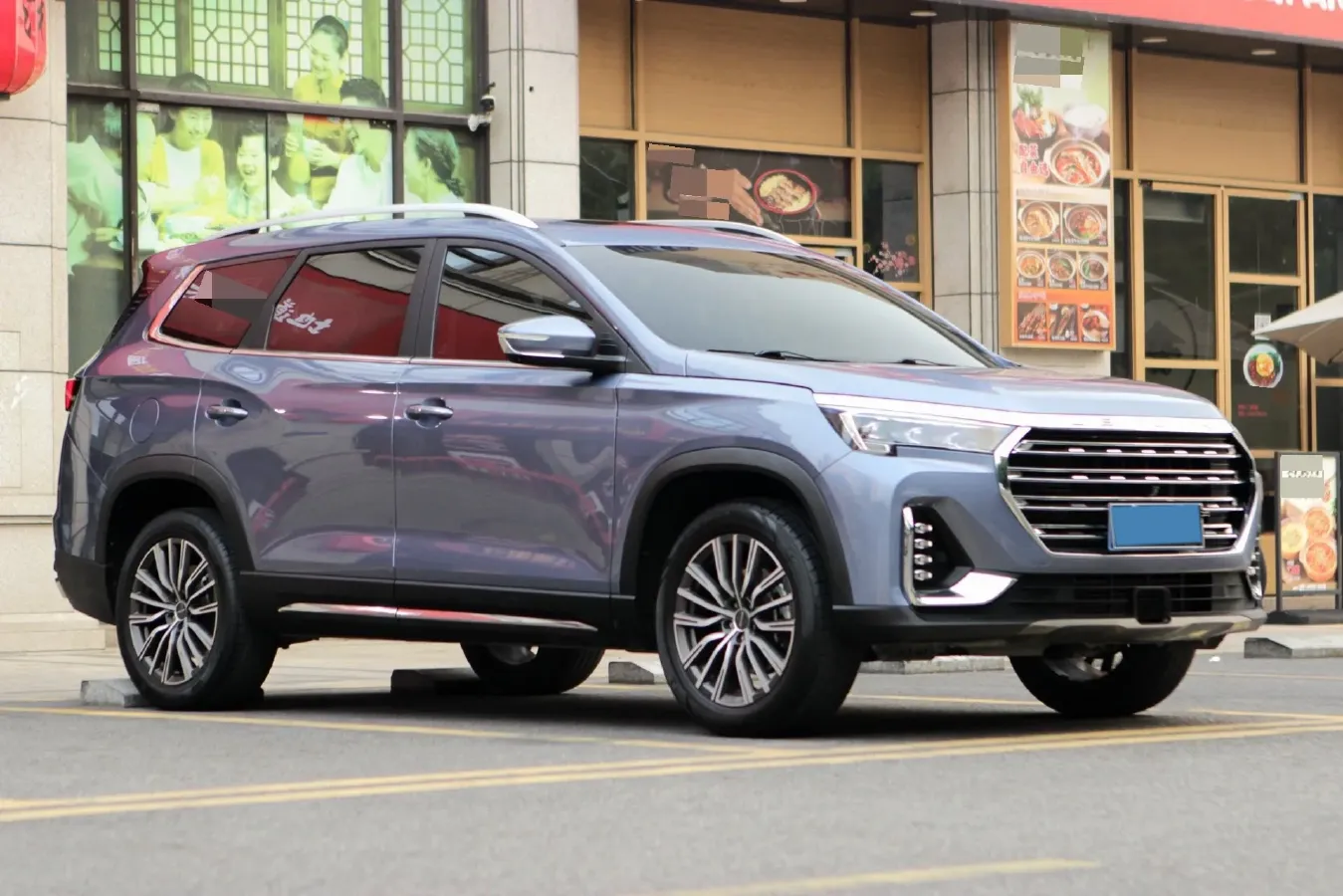 2021 Jetour X90 Plus 1.6T 197HP L4 7DCT,autocango,china used car exporter,china ev exporter,chinese used car exporter,chinese used ev exporter