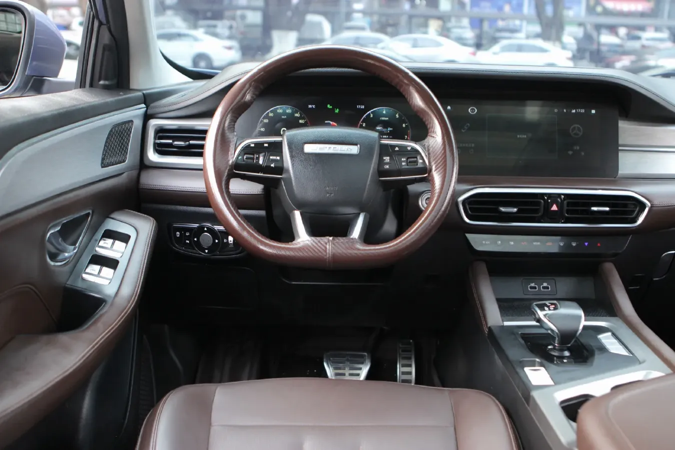 2021 Jetour X90 Plus 1.6T 197HP L4 7DCT,autocango,china used car exporter,china ev exporter,chinese used car exporter,chinese used ev exporter