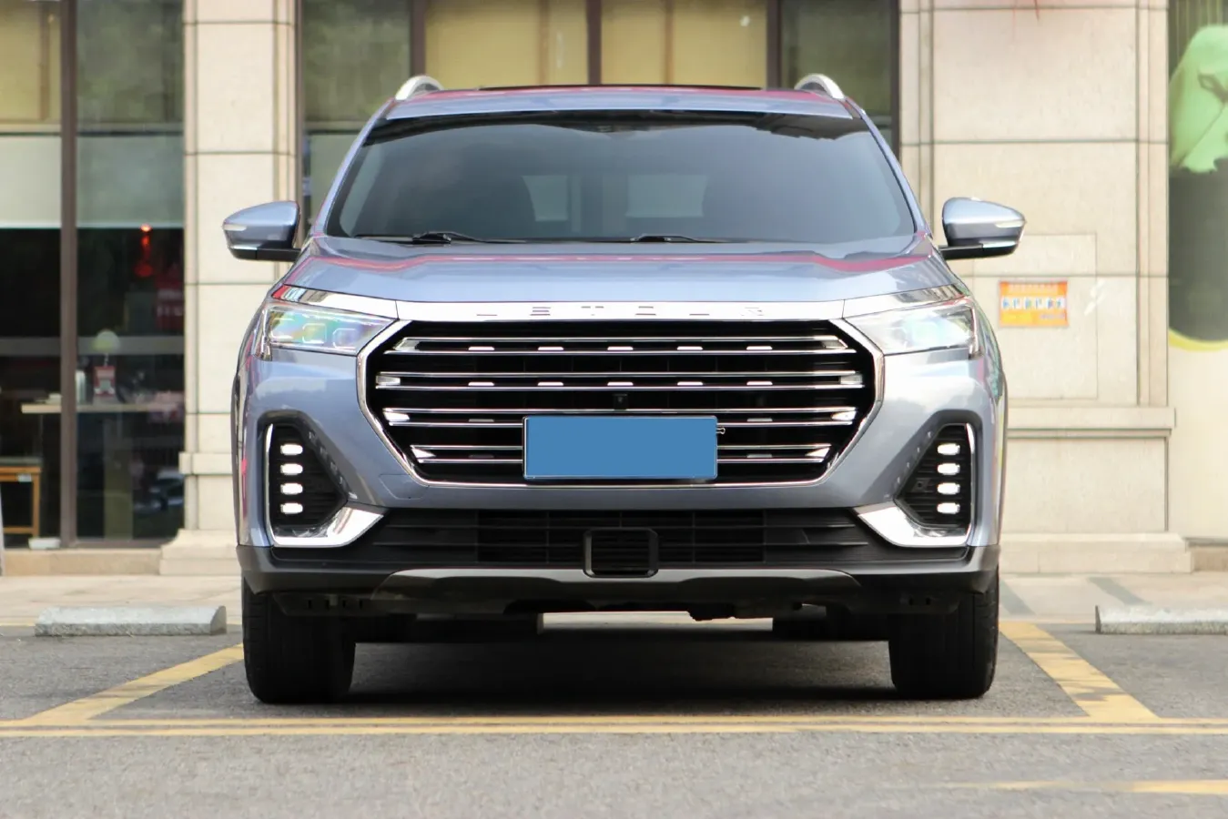 2021 Jetour X90 Plus 1.6T 197HP L4 7DCT,autocango,china used car exporter,china ev exporter,chinese used car exporter,chinese used ev exporter