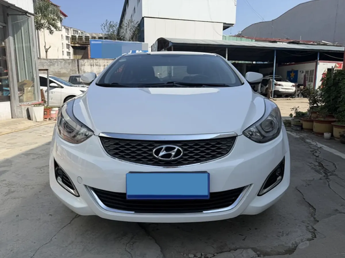 2016 Hyundai Elantra 1.6L 128HP L4 6AT,autocango,china used car exporter,china ev exporter,chinese used car exporter,chinese used ev exporter
