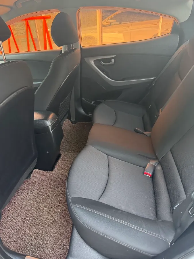 2016 Hyundai Elantra 1.6L 128HP L4 6AT,autocango,china used car exporter,china ev exporter,chinese used car exporter,chinese used ev exporter