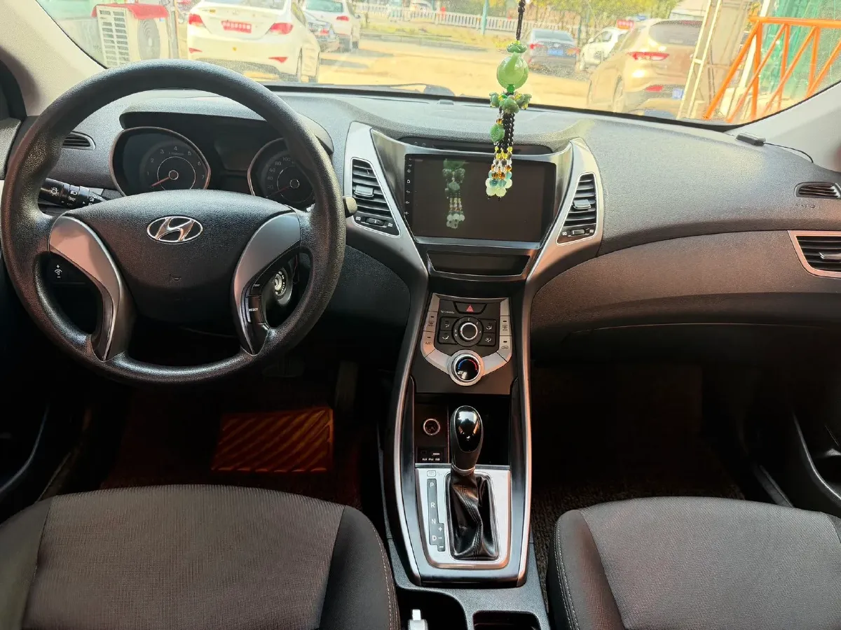 2016 Hyundai Elantra 1.6L 128HP L4 6AT,autocango,china used car exporter,china ev exporter,chinese used car exporter,chinese used ev exporter