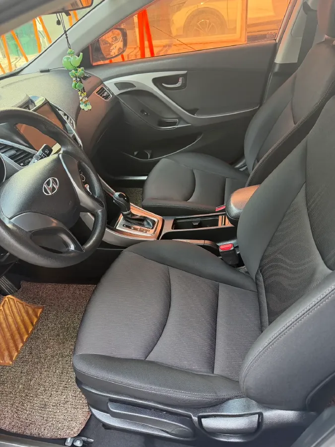 2016 Hyundai Elantra 1.6L 128HP L4 6AT,autocango,china used car exporter,china ev exporter,chinese used car exporter,chinese used ev exporter