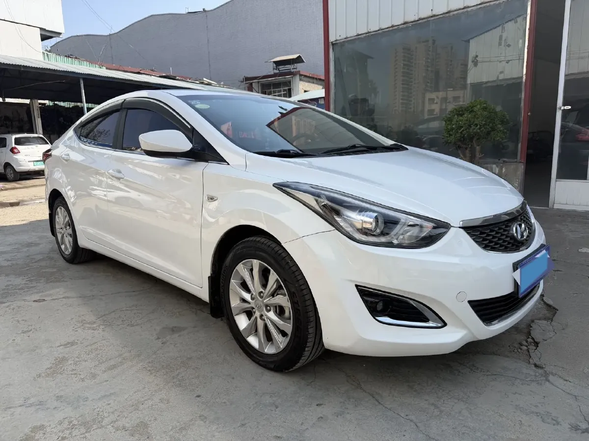 2016 Hyundai Elantra 1.6L 128HP L4 6AT,autocango,china used car exporter,china ev exporter,chinese used car exporter,chinese used ev exporter