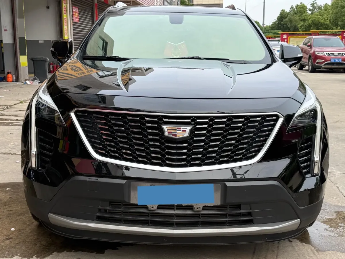 2021 Cadillac XT4 2.0T 237HP L4 9AT,autocango,china used car exporter,china ev exporter,chinese used car exporter,chinese used ev exporter