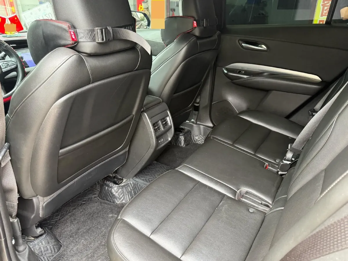 2021 Cadillac XT4 2.0T 237HP L4 9AT,autocango,china used car exporter,china ev exporter,chinese used car exporter,chinese used ev exporter