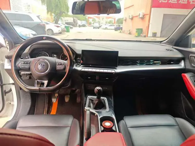 2023 MG 5 1.5L 129HP L4 5MT,autocango,china used car exporter,china ev exporter,chinese used car exporter,chinese used ev exporter