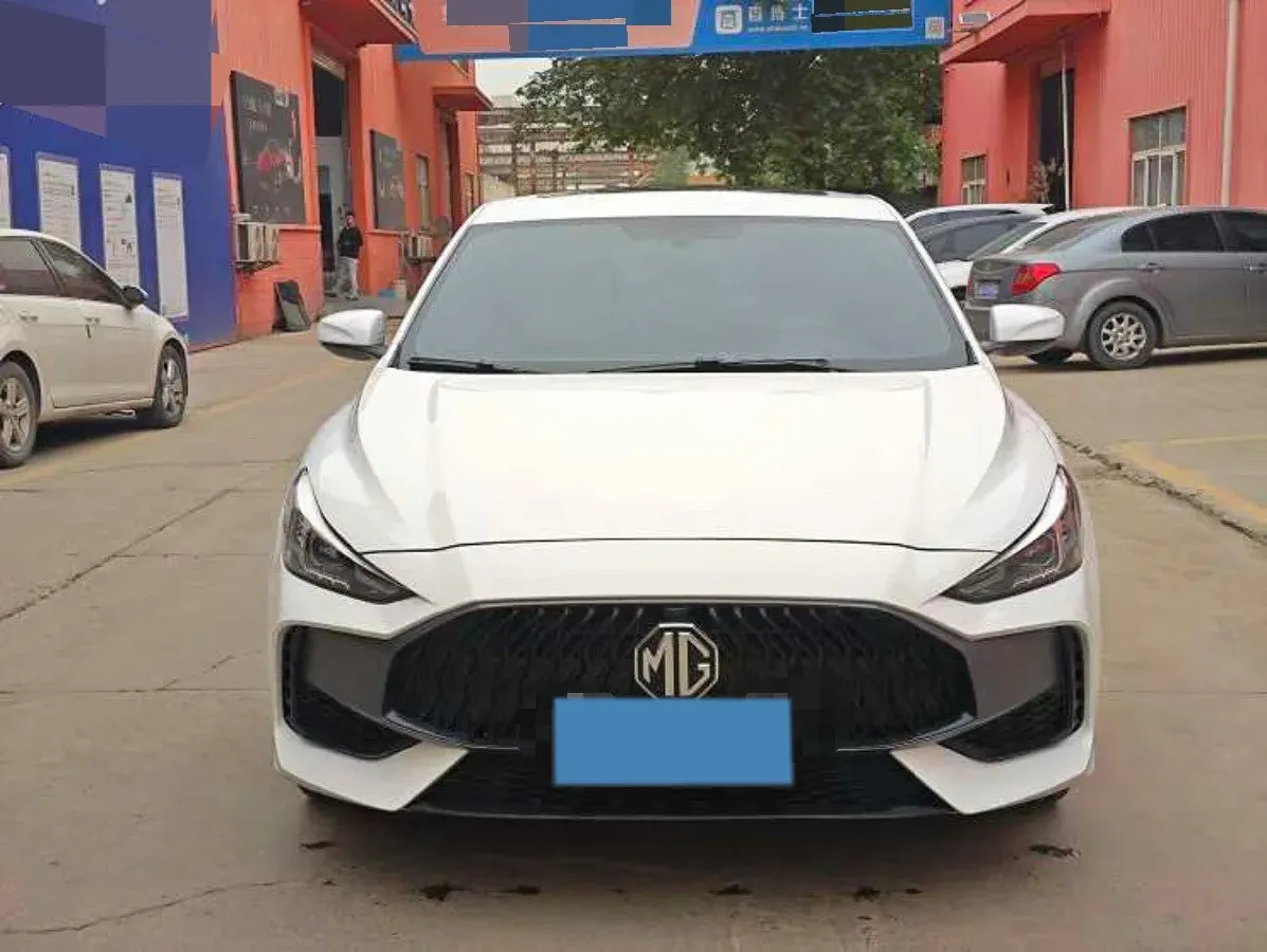 2023 MG 5 1.5L 129HP L4 5MT,autocango,china used car exporter,china ev exporter,chinese used car exporter,chinese used ev exporter