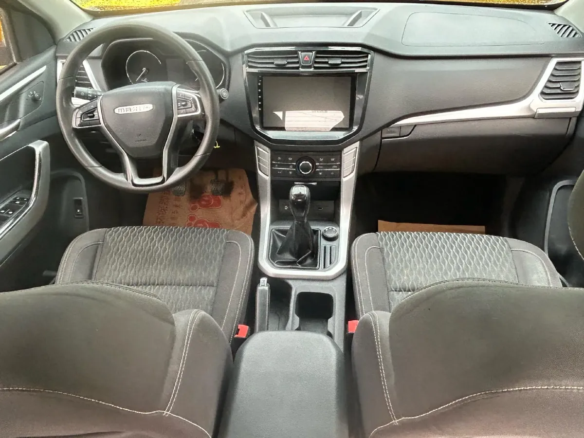 2021 MAXUS T70 2.0T 163HP L4 6AT,autocango,china used car exporter,china ev exporter,chinese used car exporter,chinese used ev exporter