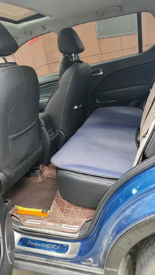 2021 GAC Trumpchi GS3 1.5T 169HP L4 6AT,autocango,china used car exporter,china ev exporter,chinese used car exporter,chinese used ev exporter