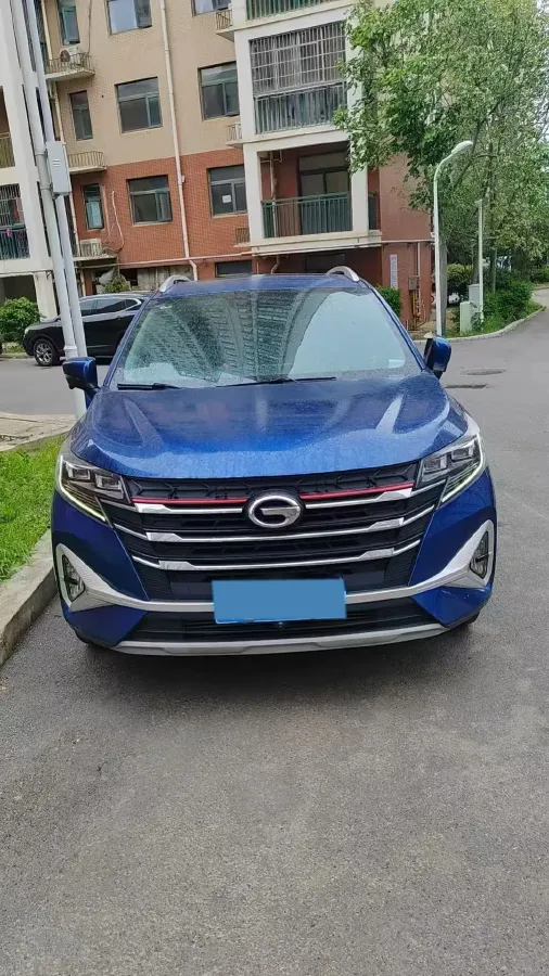2021 GAC Trumpchi GS3 1.5T 169HP L4 6AT,autocango,china used car exporter,china ev exporter,chinese used car exporter,chinese used ev exporter