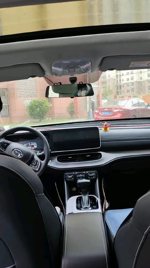 2021 GAC Trumpchi GS3 1.5T 169HP L4 6AT,autocango,china used car exporter,china ev exporter,chinese used car exporter,chinese used ev exporter