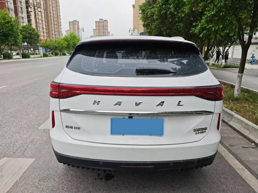 2021 Haval H6 2.0T 211HP L4 7DCT,autocango,china used car exporter,china ev exporter,chinese used car exporter,chinese used ev exporter