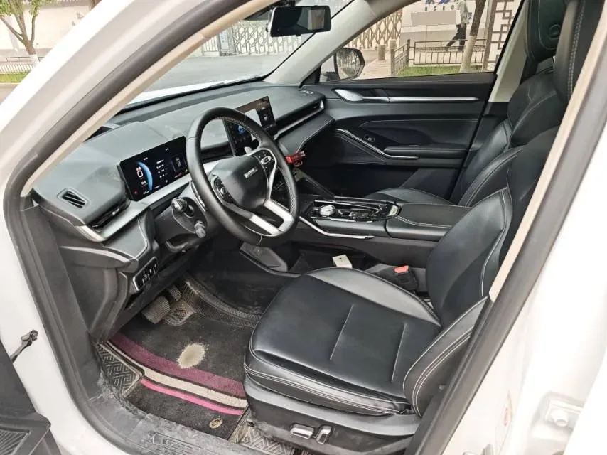 2021 Haval H6 2.0T 211HP L4 7DCT,autocango,china used car exporter,china ev exporter,chinese used car exporter,chinese used ev exporter