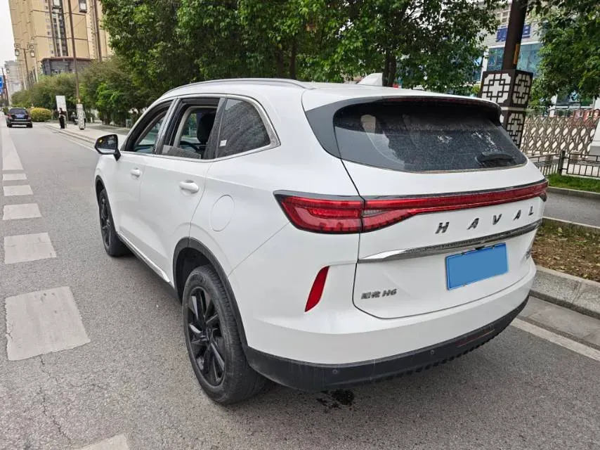 2021 Haval H6 2.0T 211HP L4 7DCT,autocango,china used car exporter,china ev exporter,chinese used car exporter,chinese used ev exporter